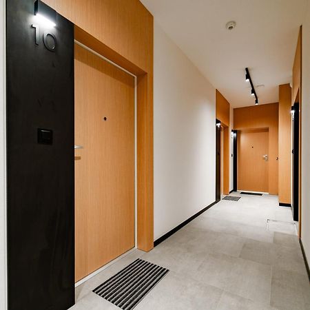 Stary Browar Apartamenty Bielsko-Biala Bagian luar foto