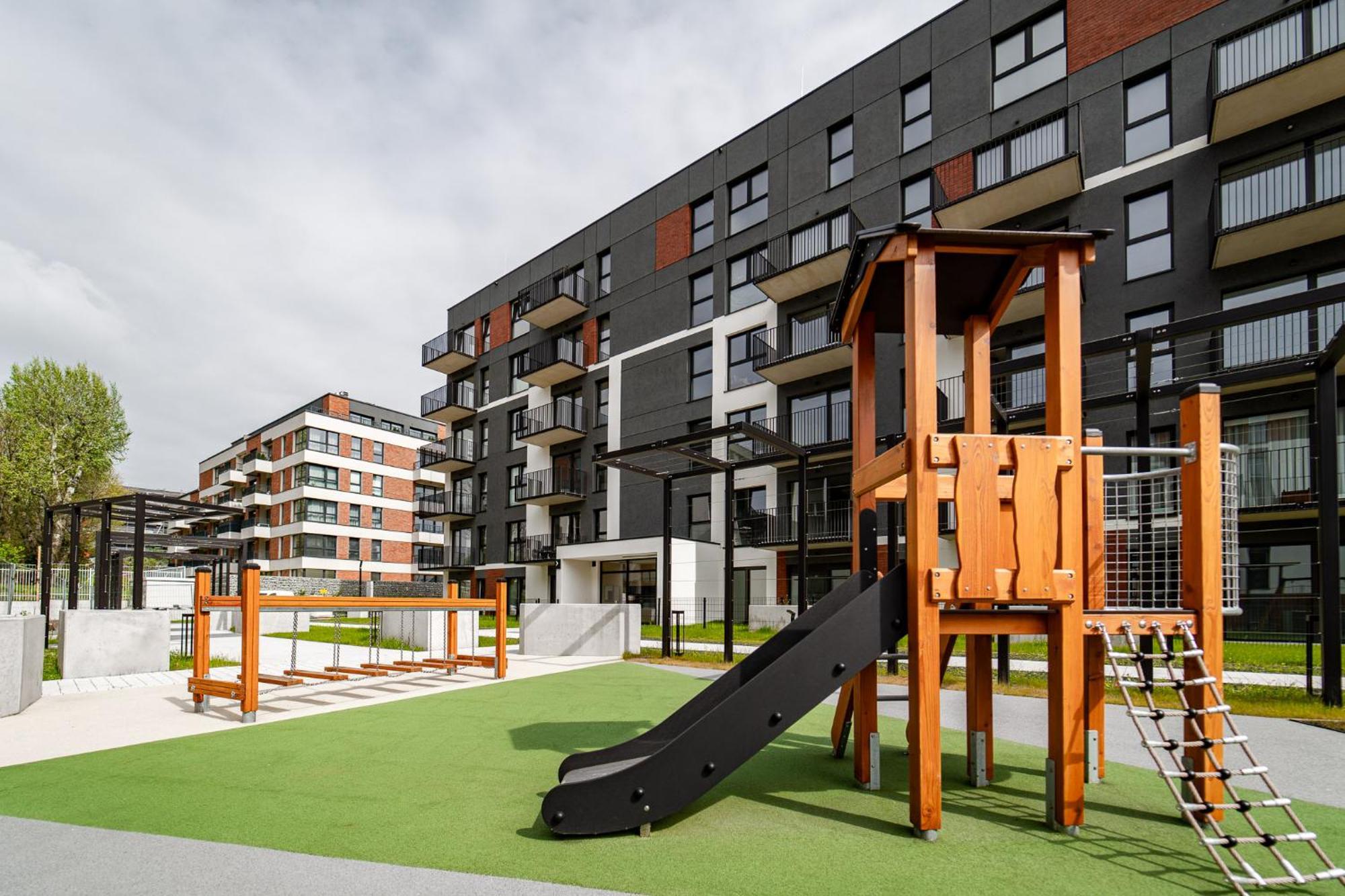 Stary Browar Apartamenty Bielsko-Biala Bagian luar foto